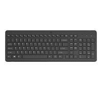 HP 225 Tastatur 2.5-Zonen-Layout Tastiera QWERTZ Germania 805T1AA#ABD