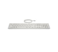 HP 225 Wired Mouse and KB G2 CWH EMEA-IN Mouse 1200 dpi AW5S6AA#ABB