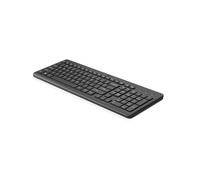 HP 225 Tastatur Pressestempel TrÃ¥dlÃ¸s Tysk