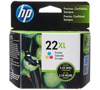 HP 22XL Tri-color Original Ciano, Magenta, Giallo 1 pezzo(i)