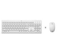 HP 230 Combo mouse e tastiera wireless