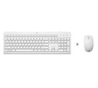 HP 230 WIRELESS MOUSE KEYBOARD 3L1F0AA#ABZ