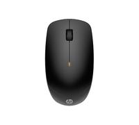 HP 230 Slim Mouse Wireless, Connessione con Dongle USB-A a 2,4 GHz, Multi-dispositivo, Fino a 1600 dpi, Autonomia fino a 18 mesi, Sensore ottico, 3 Pulsanti, Windows 10, 11 e macOS, Nero