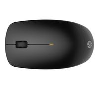 HP 230 Slim Wireless Mouse Mouse 1600 dpi Ottico 3 tasti Porcellana AJ7C2AA