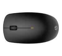 HP 230 Slim Wireless Mouse Mouse Ottico 1600 dpi 3 tasti Porcellana AJ7C2AA