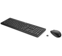 HP 230 Wireless Keyboard and Mouse Set for HP 21, 22, 24, 27, Pavilion 24, 27, TP01, Pavilion Laptop 14, 15