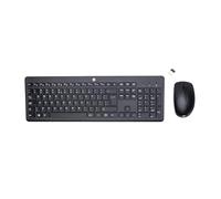 HP 230 Wireless Keyboard and Mouse Set for HP 21, 22, 24, 27, Pavilion 24, 27, TP01, Pavilion Laptop 14, 15