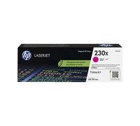 HP 230A W2303A magenta toner originale
