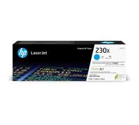 HP 230X W2301X ciano (cyan) toner originale