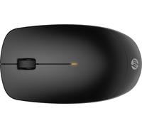 HP 235 - mouse - ottico - 3 pulsanti - wireless - 24 GHz - ricevitore wireless (USB) - nero profondo - per notebook HP 250 G9 E