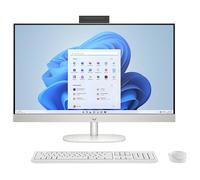HP 24-cr0075ns AIO, 23,8 ", Intel® Intel® Core™ i3 i3-1315U, RAM 8 GB, 512 GB SSD, Bianco, IPS, Windows