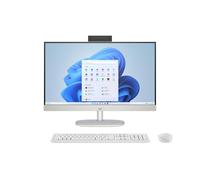 HP 24-cr0158ns Intel Core i3 8GB 512GB SSD FreeDOS White All-in-One
