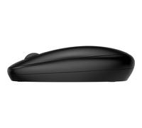 HP 240 Black Bluetooth Mouse Ambidestro Ottico Bluetooth 1600 DPI Nero 3V0G9AA