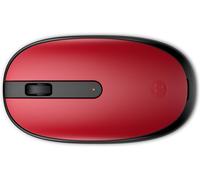 HP 240 Empire Red Bluetooth Mouse