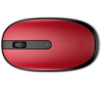 HP 240 Empire Red Bluetooth Mouse