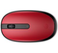 HP 240 Empire Red Bluetooth Mouse NEW