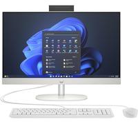 HP ProOne 240 G10 Intel® Core™ i3 i3-N300 60,5 cm (23.8") 1920 x 1080 Pixel PC All-in-one 8 GB DDR4-SDRAM 256 GB SSD Windows 11 Pro Wi-Fi 6 (802.11ax) Bianco