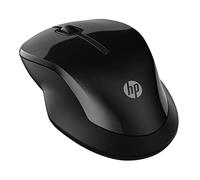 HP 240 Mouse Empire Wireless, profilo sagomato e ergonomico, connessione USB-A e