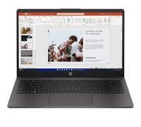 HP 245 14 pollici G10 Notebook PC AMD Ryzen? 3 7330U Laptop 35,6 cm (14 ) Full HD 8 GB DDR4-SDRAM 256 GB SSD Wi-Fi 6 (802.11ax) Windows 11 Pro Argento - Nouvo