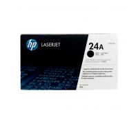 HP Q2624A 24A toner originale nero originale