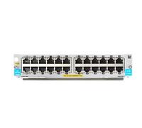 HP - J9986A - HP 24p 10/100/1000BASE-T PoE+ v3 zl2 Mod