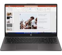Notebook HP 250 G10 Intel® Core™ i3 i3-N305 Computer portatile 39,6 cm (15.6") Full HD 8 GB DDR4-SDRAM 512 SSD Wi-Fi 6 (802.11ax) Windows 11 Pro Argento [AD1N8ET]