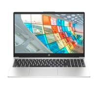 HP 250 G10 Laptop, Intel Core i7-1355U, display FHD 15,6", RAM DDR4, 2 TB PCIe SSD, grafica Intel Iris Xe, tastiera QWERTZ, Windows 11 Pro, zaino argento + NPO