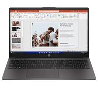 HP 250 G10 NOTEBOOK, 15,6 ", processore Intel® Core i7-1355U, Intel® Iris® Xᵉ, RAM 8 GB, 256 GB SSD, Nero, Windows 11 Pro