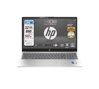 HP 250 G10, notebook pc portatile, Intel Core i7 1355u,13Th, 10Core, Ram 32Gb, SSD 512Gb, 15.6" ips FHD, wi-fi 6, webcam HD, tastiera retroilluminata, fingerprint, Win 11Pro, Garanzia Italia