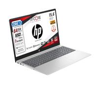 HP 250 G10, notebook pc portatile, Intel Core i7 1355u,13Th, 10Core, Ram 64Gb, SSD 1Tb, 15.6" ips FHD, wi-fi 6, webcam HD, tastiera retroilluminata, fingerprint, Win 11Pro, Garanzia Italia