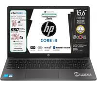 HP 250 G10 Notebook Portatile, Intel Core I3-N305 Fino a 3.8Ghz, 8Core, Ram 16 G