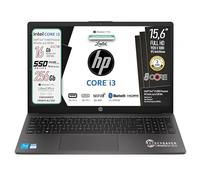HP 250 G10 Notebook portatile, Intel Core i3-N305 fino a 3.8GHz, 8Core, Ram 16 Gb, SSD 256Gb, Display 15.6" FHD IPS Antiriflesso, Win 11Pro, Cybersaver ADV. e 3 anni di garanzia, pronto All'uso