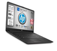HP 250 G10, PC Portatile CPU Intel Core i7-1355U 13th 10Core, fino a 5 GHz, RAM 64 Gb, SSD 1 Tb, Display 15.6" ips FHD, Wi-Fi 6, BT, WebCam, HDMI, Win 11Pro, Pronto all'Uso, 3 Anni di garanzia