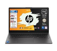 HP 250 G10, PC Portatile CPU Intel Core i7-1355U 13th 10 Core, fino a 5 GHz, RAM 32 GB, SSD 1 TB, Display 15.6" FullHD, Wi-Fi 6, BT, WebCam, HDMI, Privacy Shutter, Win 11Pro, Pronto all'Uso