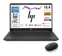 HP 250 G10, Pc Portatile Notebook, Display Full HD da 15,6", cpu Intel i3-1315u, Ram 8 Gb, SSD 256 Gb, W11, Pacchetto Libre Office, Computer Portatile Pronto all'uso