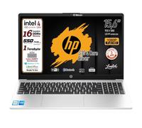 HP 250 G10 Silver, RAM 16GB, SSD 256GB, FHD 15.6", Intel N100, Retro, Win11Pro