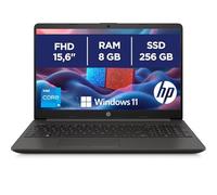 HP 250 G9 Intel® Core™ i5 i5-1235U Computer portatile 39,6 cm (15.6") Full HD 8 GB DDR4-SDRAM 256 GB SSD Wi-Fi 5 (802.11ac) Windows 11 Home Argento
