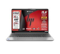 HP 250 G9 Computer portatile, RAM 16 Gb DDR4, (15.6") FHD 1920 x 1080 Intel N4500, SSD Pci 256 Gb,Tastiera retroilluminata, Wi-Fi, BT, Lan, Win 11 Pro, Libre Office, Pronto all'uso, garanzia Italia