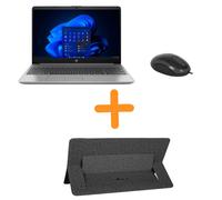 HP 250 G9 Intel® Core™ i5 i5-1235U Computer portatile 39,6 cm (15.6") Full HD 8 GB DDR4-SDRAM 512 GB SSD Wi-Fi 5 (802.11ac) Windows 11 Pro Nero