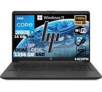 HP 250 G9 Intel I5 1235u Notebook 15.6" RAM 16 Gb DDR4 1256GB windows 11