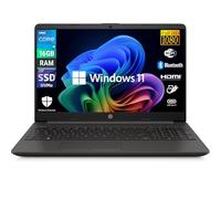 HP 250 G9, Notebook Display 15.6'' FHD, Intel Core i5-12th 10 Core 4.4Ghz, Ram 16GB, SSD 512GB, Windows 11
