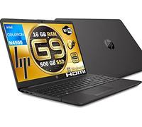 HP NOTEBOOK G9 250 N4500/16GB/512GBSSD/W11PRO