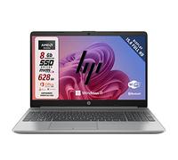 HP 250 G9 Notebook Portatile, Ram 8 Gb ddr4, SSD da 256 Gb, Display FHD 15.6", Intel N4500, Wi-fi, 3 usb, Win 11 pro, Libre Office, Tastiera Retroilluminata
