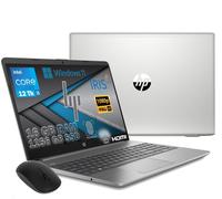HP 250 G9 NOTEBOOK SILVER i5-1235U Ram 16 GB DDR4 SSD M2 1256 GB RETROILLUMINATO