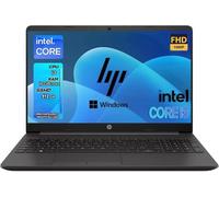HP 250 G9 | Pc portatile notebook Intel Six core i3 13th | Ram 16 GB ddr4 | SSD 512 GB | Display 15.6" FHD | BT | WiFi | Windows 11 Pro | Computer Pronto all'uso