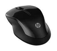 HP 250 Mouse Empire Wireless, Connessione USB-A e Bluetooth 5.0, Tecnologia LED