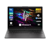 HP 250R G10 - Pc Portatile Display 15.6" FHD - Processore Intel Core 7-150U 10 Core 1.2Ghz - Ram 16GB DDR4, 512 GB SSD - Wi-Fi 6 - Notebook con Windows 11 Pro