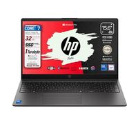 HP 250R G10R Business Edition Notebook, Intel Core 7 150U fino a 5,4 GHz, 10 Core,Ram 32Gb, SSD Pci 1Tb, Display 15.6" FHD Antiriflesso, Win 11 Pro 64 Bit, USB Type-C, Ready to Use, Garanzia Italia