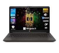 HP 250 G10, Notebook Display 15.6'' FHD, Intel Core i5-1334u 10 Core 3.4Ghz, Ram 32GB, SSD 1000GB, Pc Portatile Windows 11