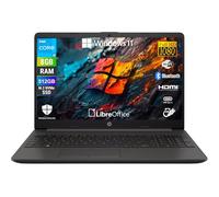 HP 250 G10, Intel Core i3-1315U 6 Core 4.5 Ghz, Computer portatile Notebook Display 15.6" Full HD, Ram 16 GB DDR4-SDRAM 512 GB SSD, Wi-Fi 5, Windows 11 Pro